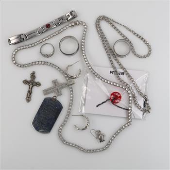 Mixed Jewelry, 10+ Pieces