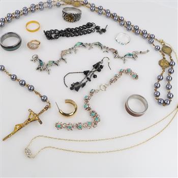 Mixed Jewelry, 10+ Pieces