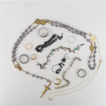 Mixed Jewelry, 10+ Pieces