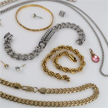 Mixed Jewelry, 10+ Pieces