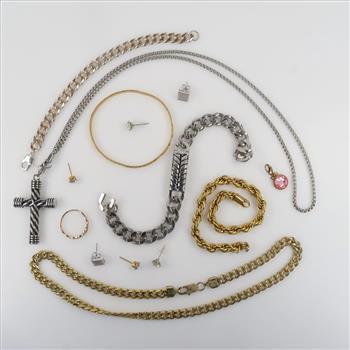 Mixed Jewelry, 10+ Pieces
