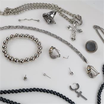 Mixed Jewelry, 10+ Pieces