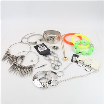 Mixed Jewelry, 10+ Pieces