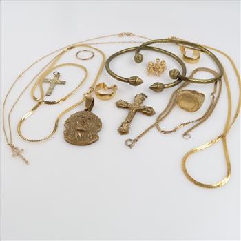 Mixed Jewelry, 10+ Pieces