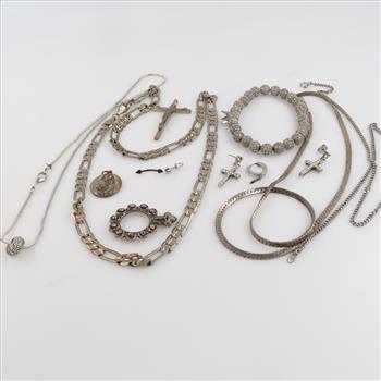 Mixed Jewelry, 10+ Pieces