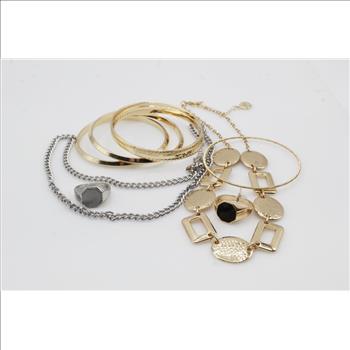 Mixed Jewelry, 10 Pieces