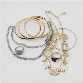 Mixed Jewelry, 10 Pieces