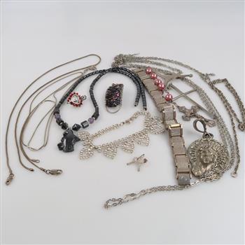 Mixed Jewelry, 10+ Pieces