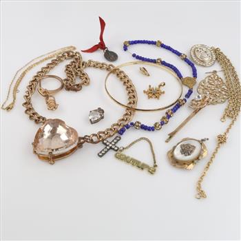 Mixed Jewelry, 10+ Pieces