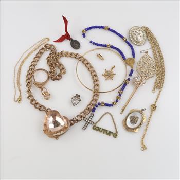 Mixed Jewelry, 10+ Pieces