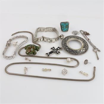 Mixed Jewelry, 11+ Pieces