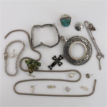 Mixed Jewelry, 11+ Pieces