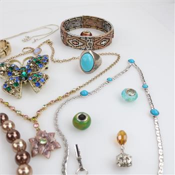 Mixed Jewelry, 11+ Pieces