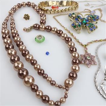 Mixed Jewelry, 11+ Pieces