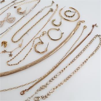 Mixed Jewelry, 11+ Pieces