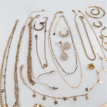 Mixed Jewelry, 11+ Pieces