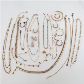 Mixed Jewelry, 11+ Pieces
