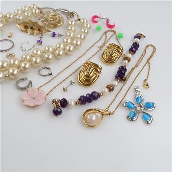 Mixed Jewelry, 11+ Pieces