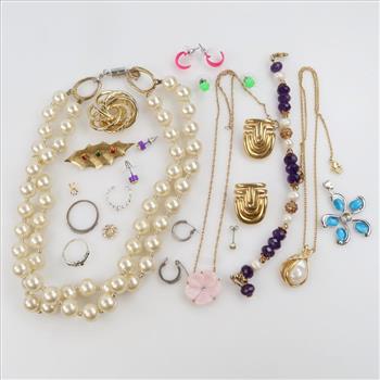 Mixed Jewelry, 11+ Pieces