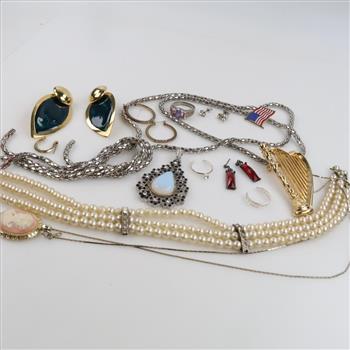 Mixed Jewelry, 11+ Pieces