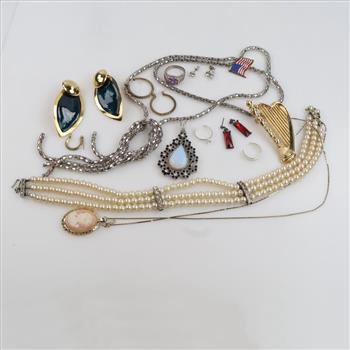 Mixed Jewelry, 11+ Pieces