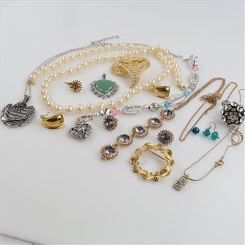 Mixed Jewelry, 11+ Pieces