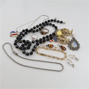 Mixed Jewelry, 11+ Pieces