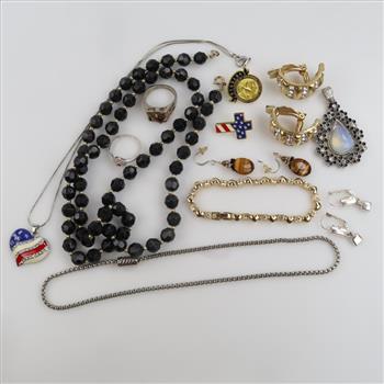 Mixed Jewelry, 11+ Pieces