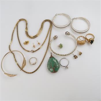 Mixed Jewelry, 11+  Pieces