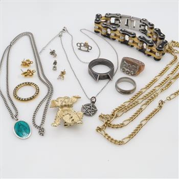 Mixed Jewelry, 11+ Pieces