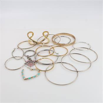Mixed Jewelry, 11+ Pieces