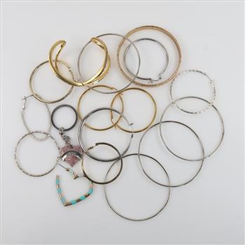 Mixed Jewelry, 11+ Pieces