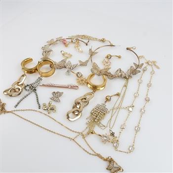 Mixed Jewelry, 11+ Pieces