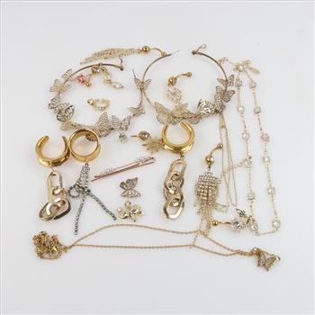 Mixed Jewelry, 11+ Pieces