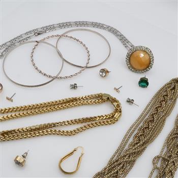 Mixed Jewelry, 11+ Pieces