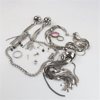 Mixed Jewelry, 11+ Pieces