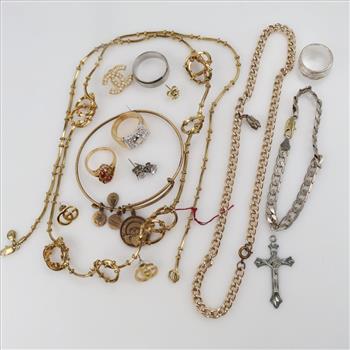 Mixed Jewelry, 11+ Pieces