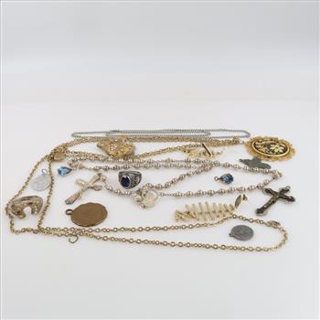 Mixed Jewelry, 11+ Pieces