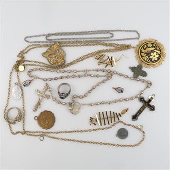 Mixed Jewelry, 11+ Pieces