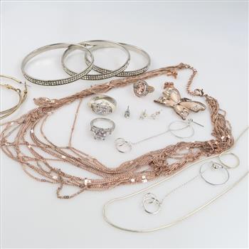 Mixed Jewelry, 11+ Pieces