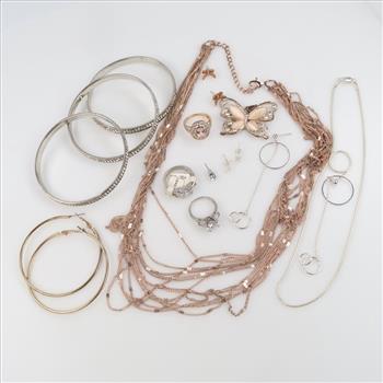 Mixed Jewelry, 11+ Pieces