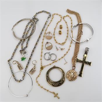Mixed Jewelry, 11+ Pieces