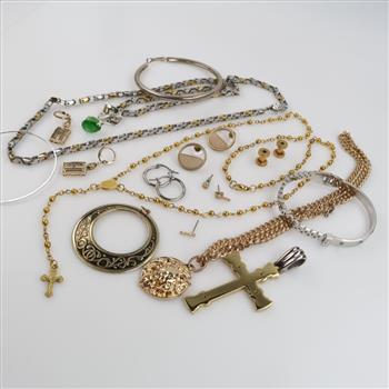 Mixed Jewelry, 11+ Pieces