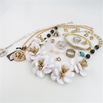 Mixed Jewelry, 11+ Pieces