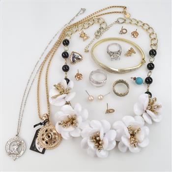Mixed Jewelry, 11+ Pieces