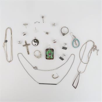Mixed Jewelry, 11+  Pieces