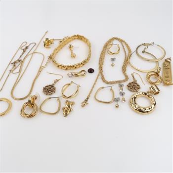 Mixed Jewelry, 11+ Pieces
