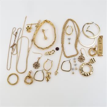 Mixed Jewelry, 11+ Pieces