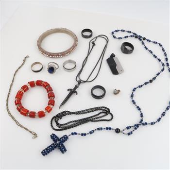 Mixed Jewelry, 11+ Pieces