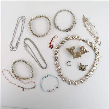 Mixed Jewelry, 11+ Pieces